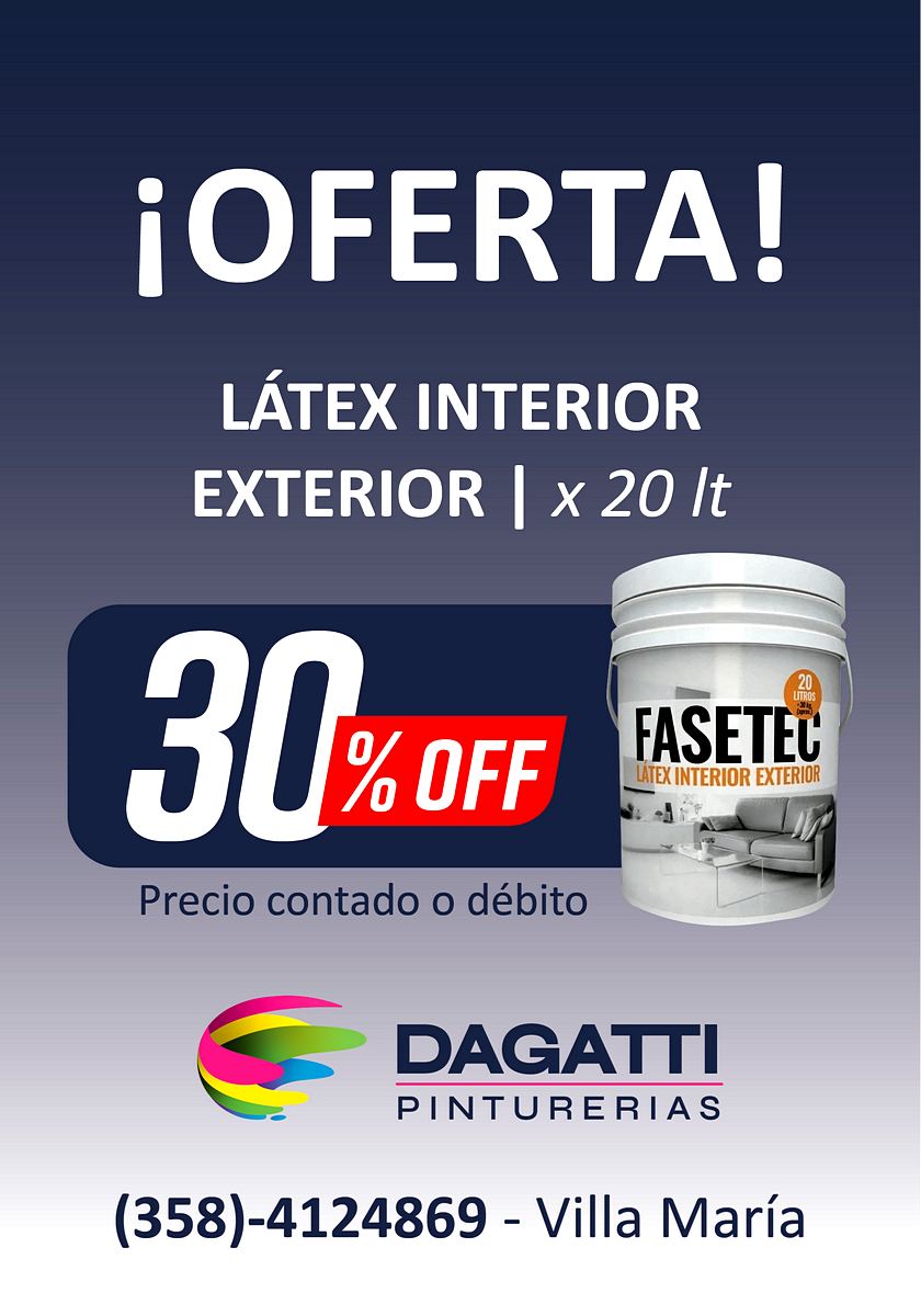 Foto 9 de Pintureria Dagatti