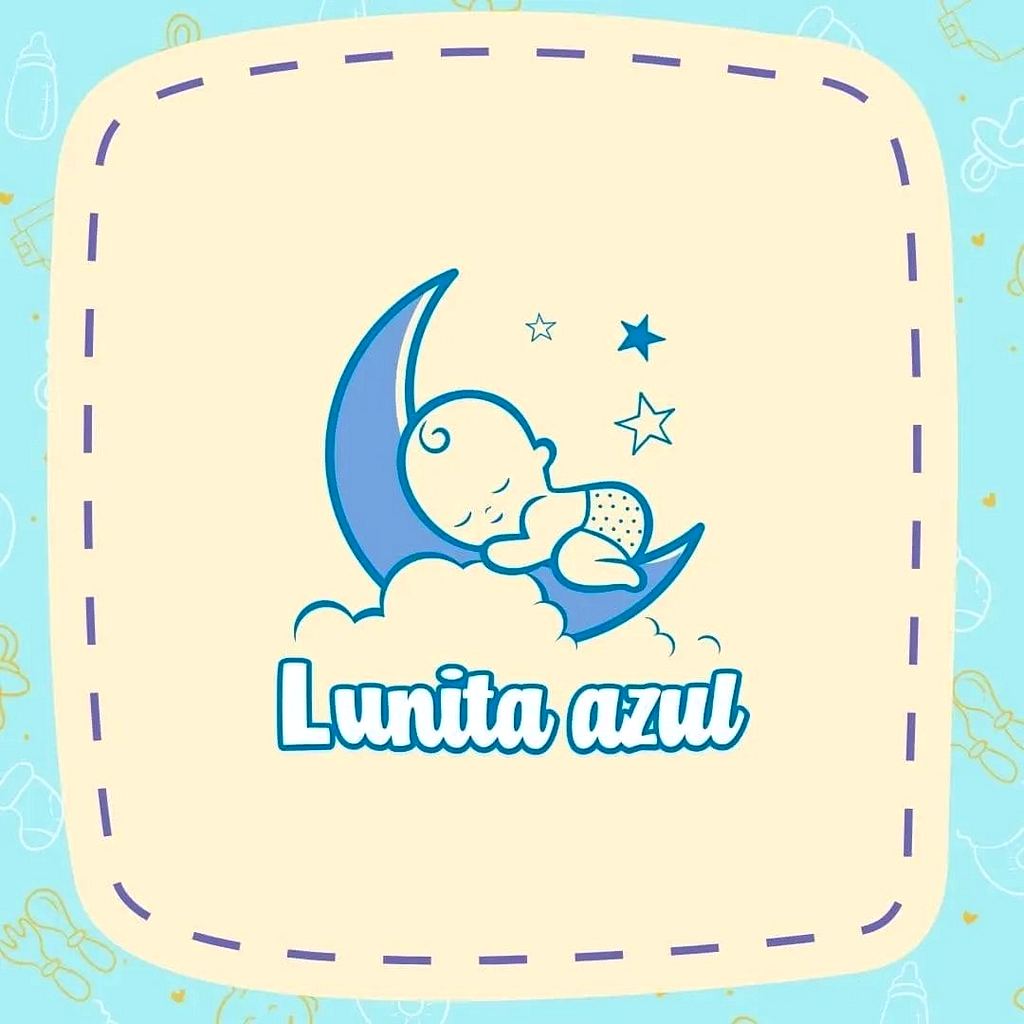 Foto 7 de Pañalera Mayorista Lunita Azul