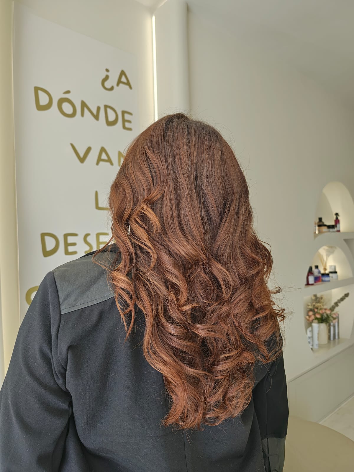 Foto 4 de Hair Studio MAA - Alejandra Alaniz
