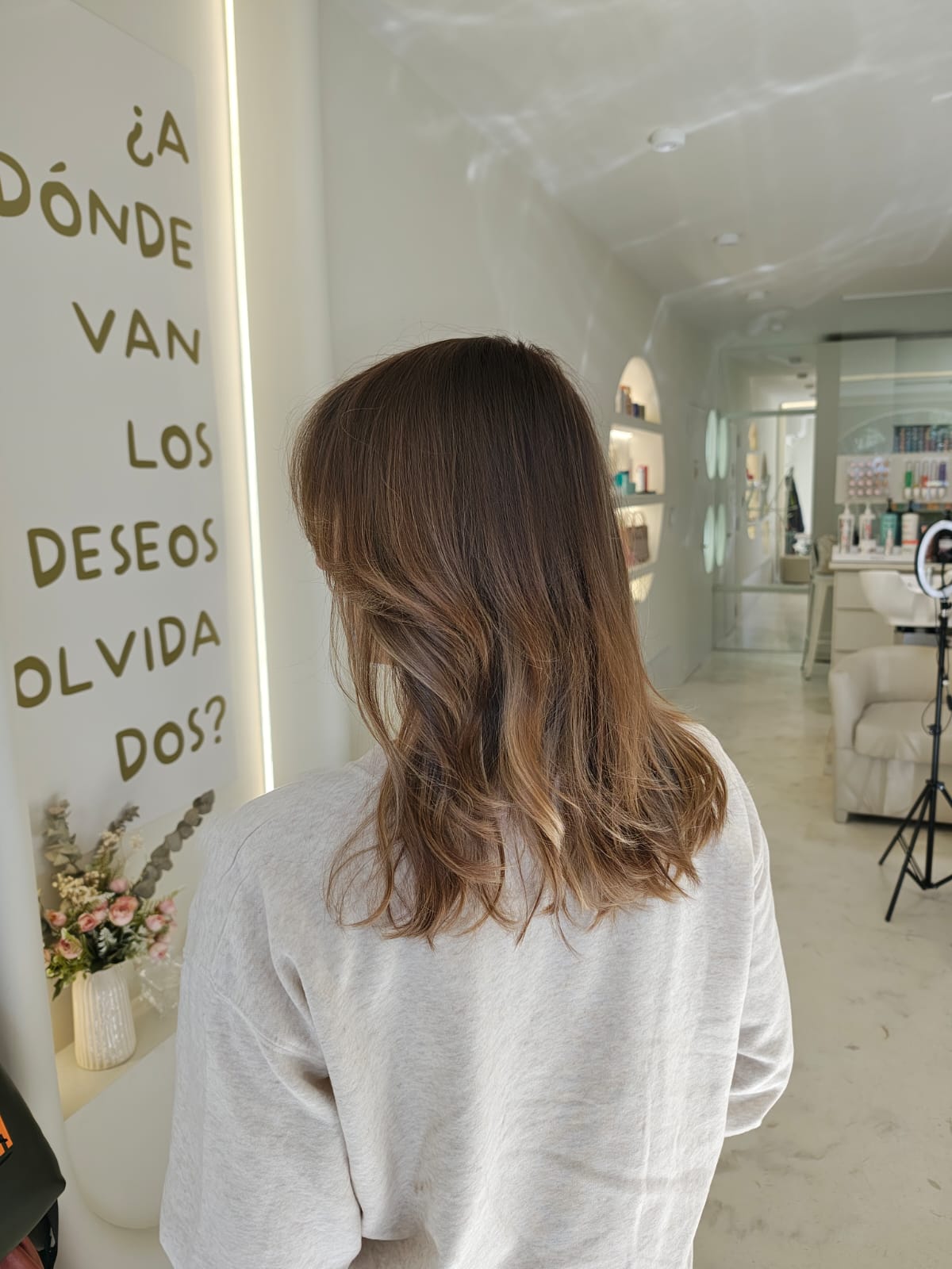 Foto 5 de Hair Studio MAA - Alejandra Alaniz