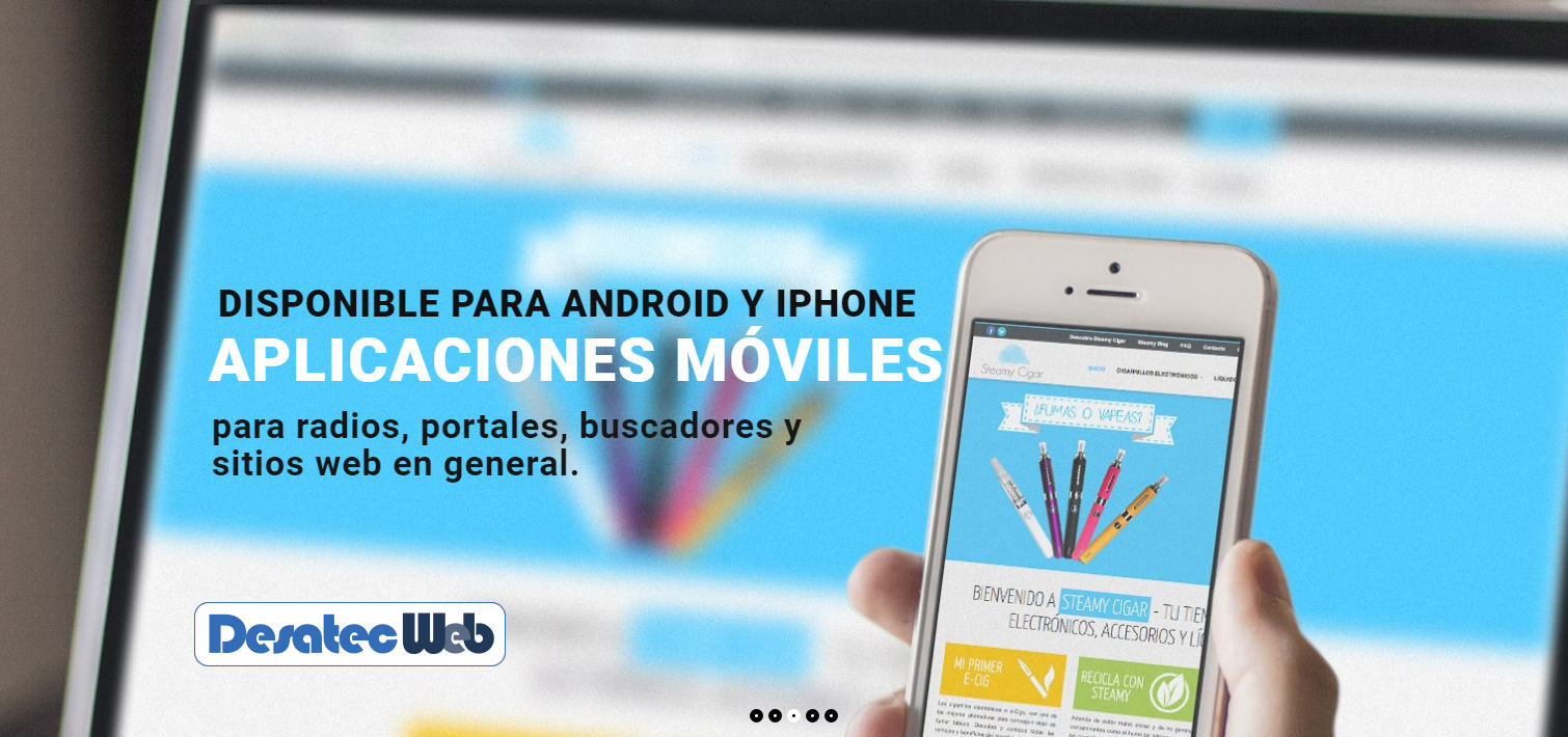 Foto 4 de Desatec Web
