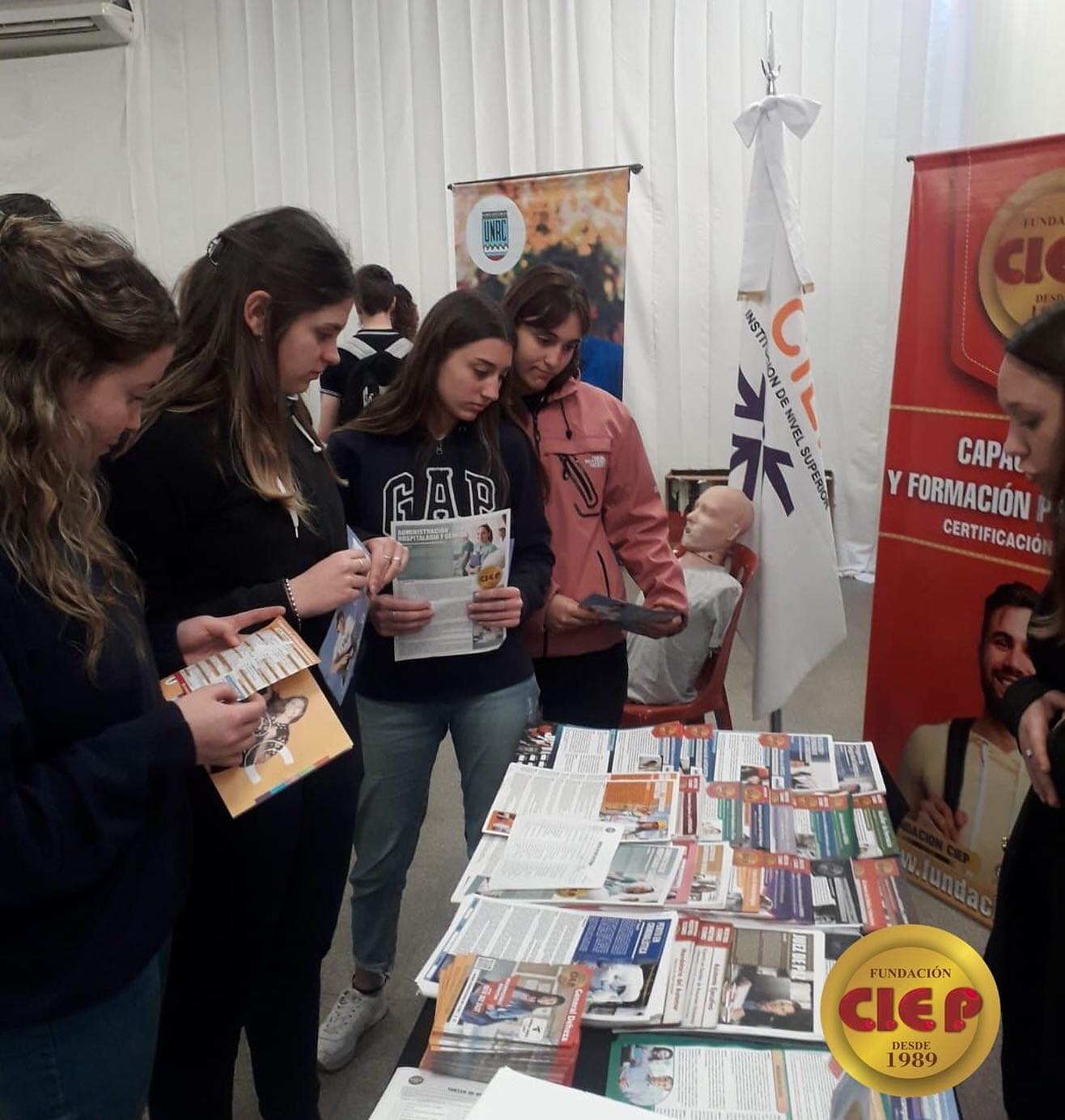 Foto 10 de CIEP Fundación para el Desarrollo Educativo, Laboral y Empresarial