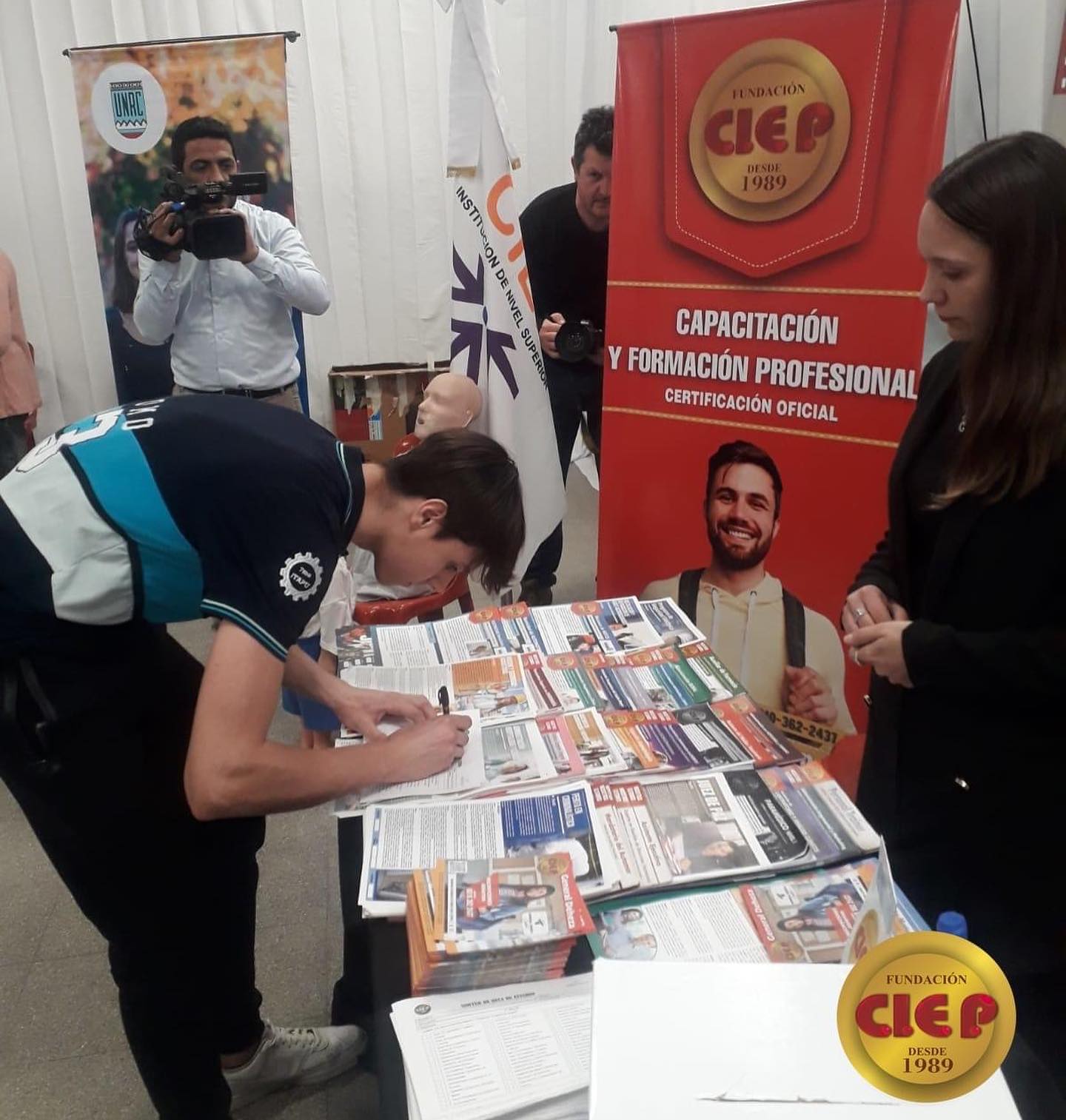 Foto 11 de CIEP Fundación para el Desarrollo Educativo, Laboral y Empresarial