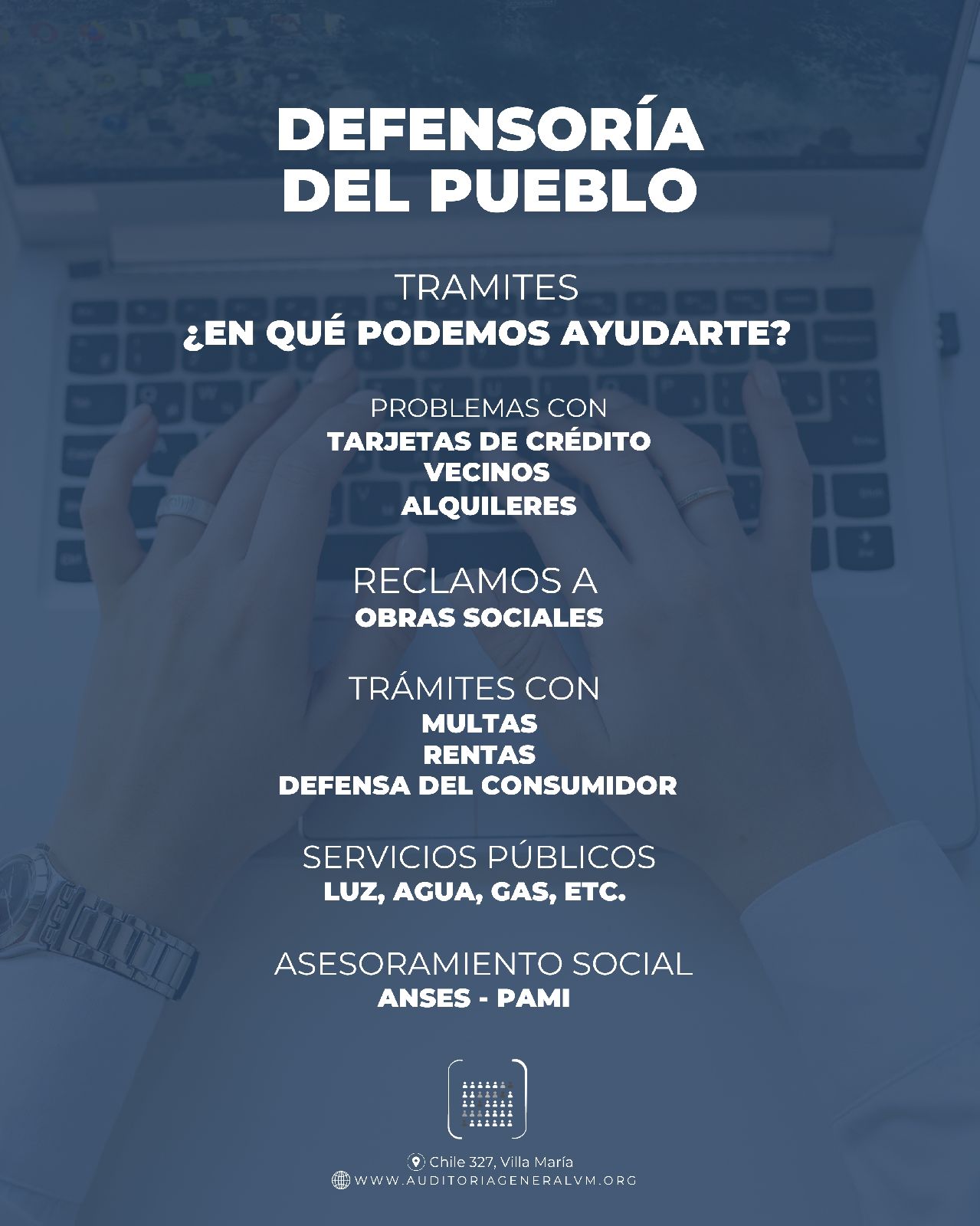 Foto 2 de Defensoría del Pueblo
