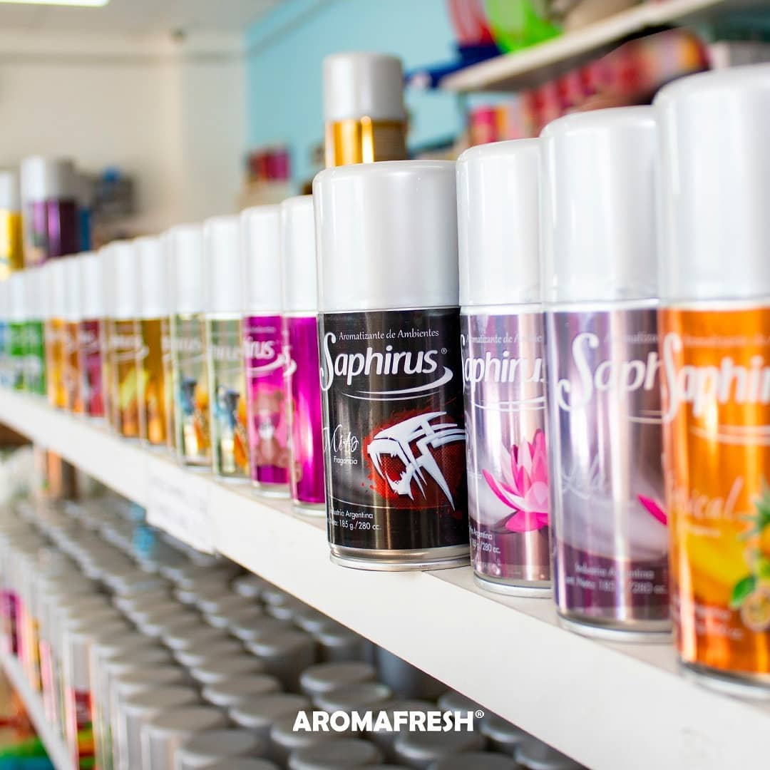 Foto 10 de Aromafresh Limpieza y Aromatización