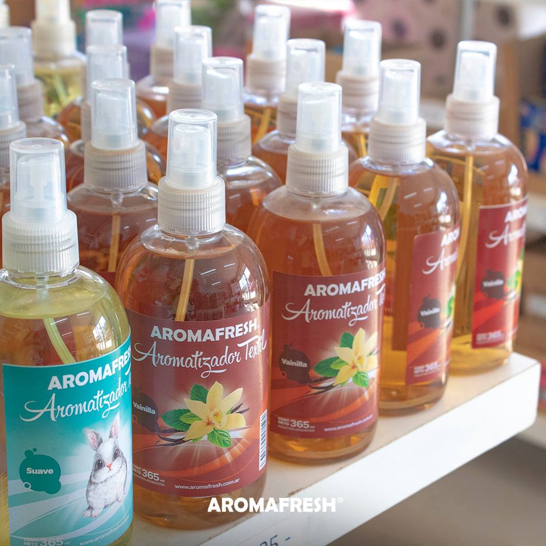 Foto 21 de Aromafresh Limpieza y Aromatización