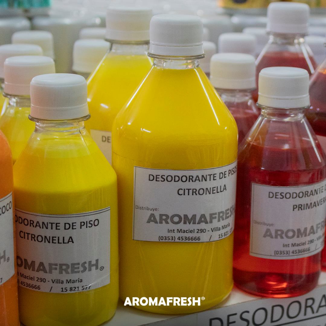 Foto 22 de Aromafresh Limpieza y Aromatización