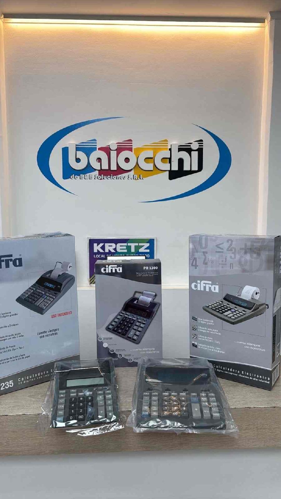 Foto 1 de Baiocchi Soluciones Tecnológicas