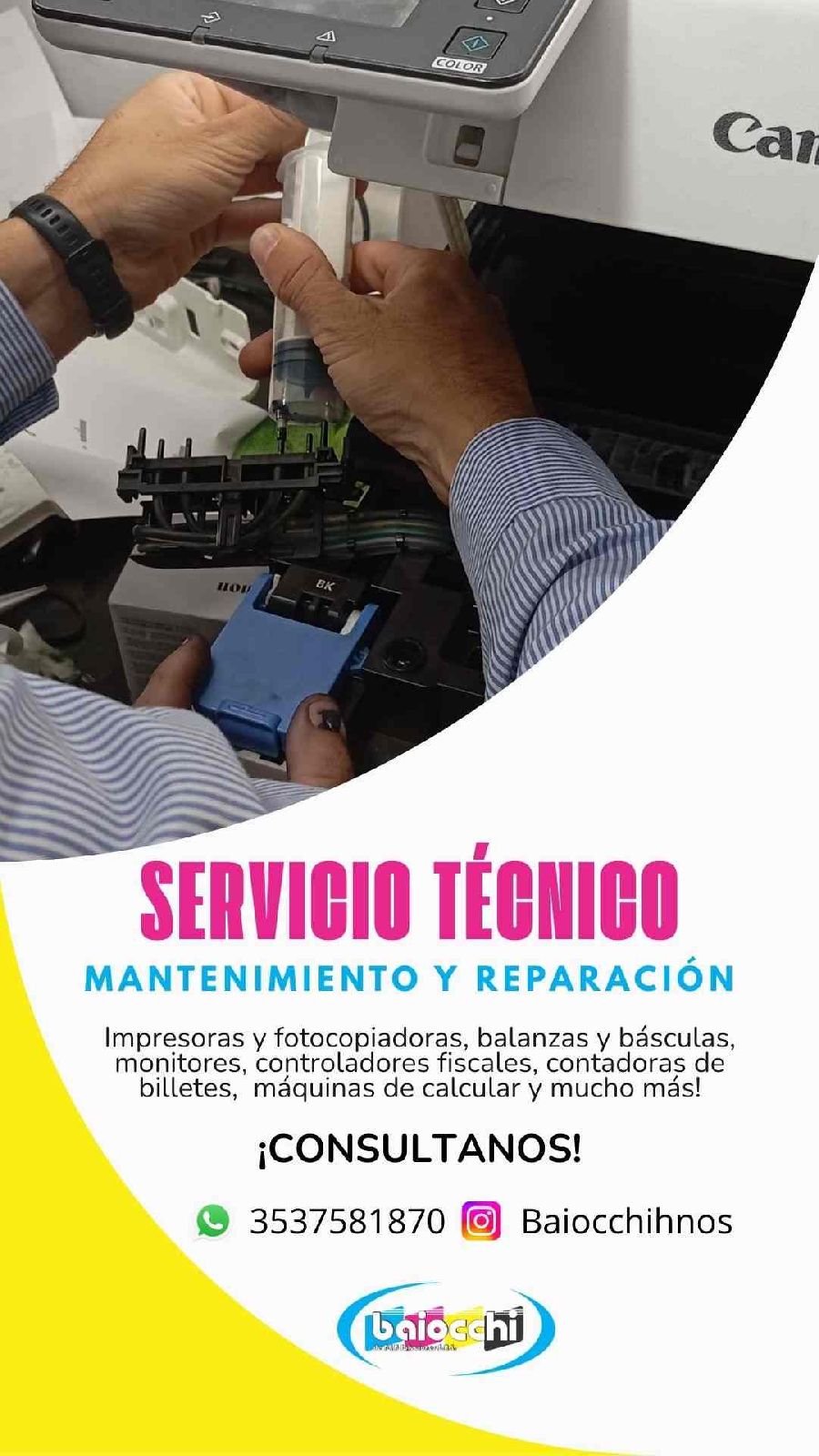 Foto 9 de Baiocchi Soluciones Tecnológicas