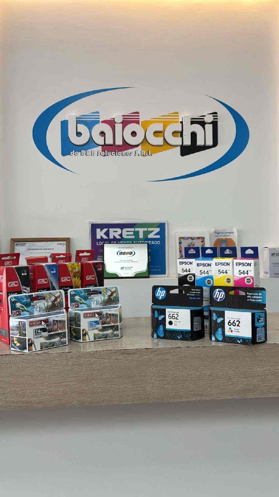Foto 21 de Baiocchi Soluciones Tecnológicas