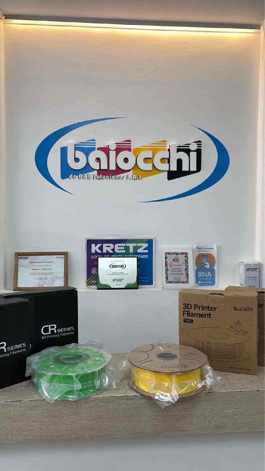 Foto 22 de Baiocchi Soluciones Tecnológicas
