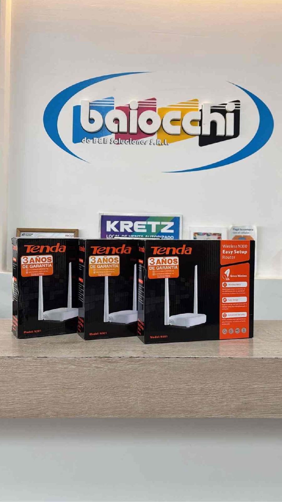 Foto 23 de Baiocchi Soluciones Tecnológicas