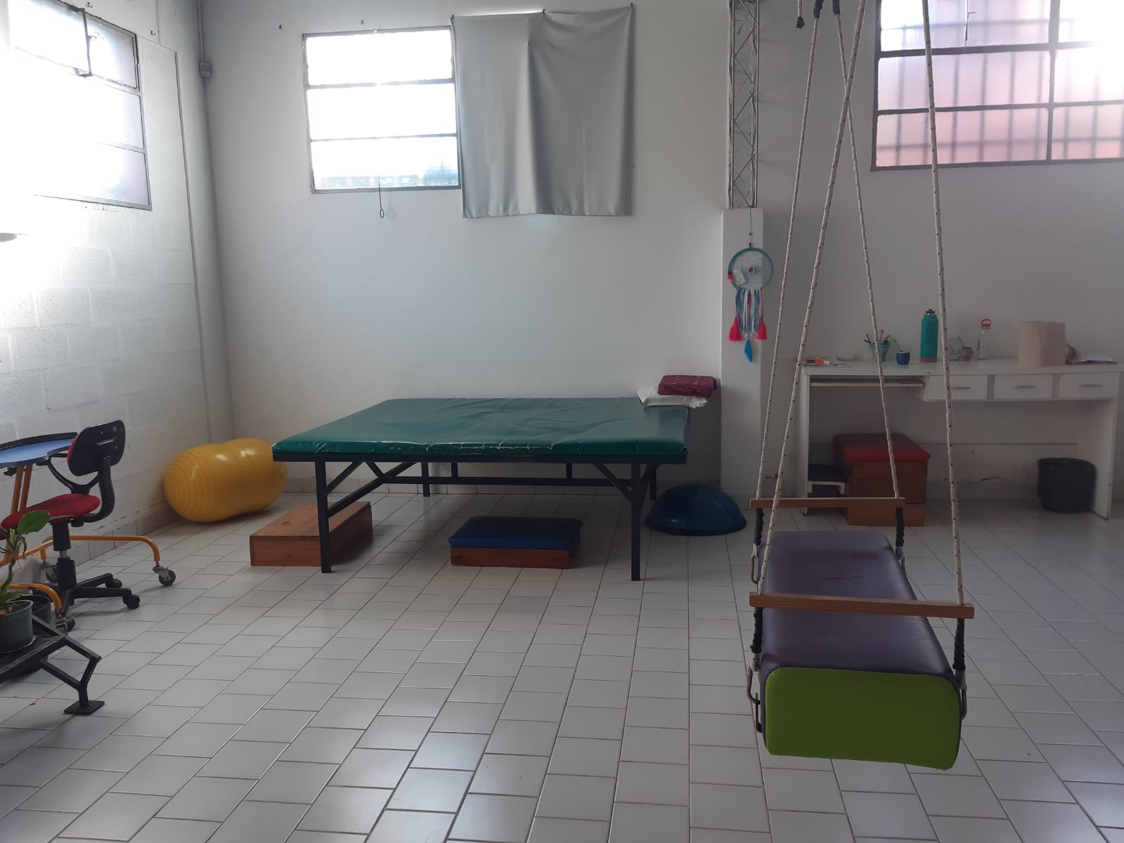 Foto 1 de CReEN Centro de Rehabilitación de Enfermedades Neurológicas