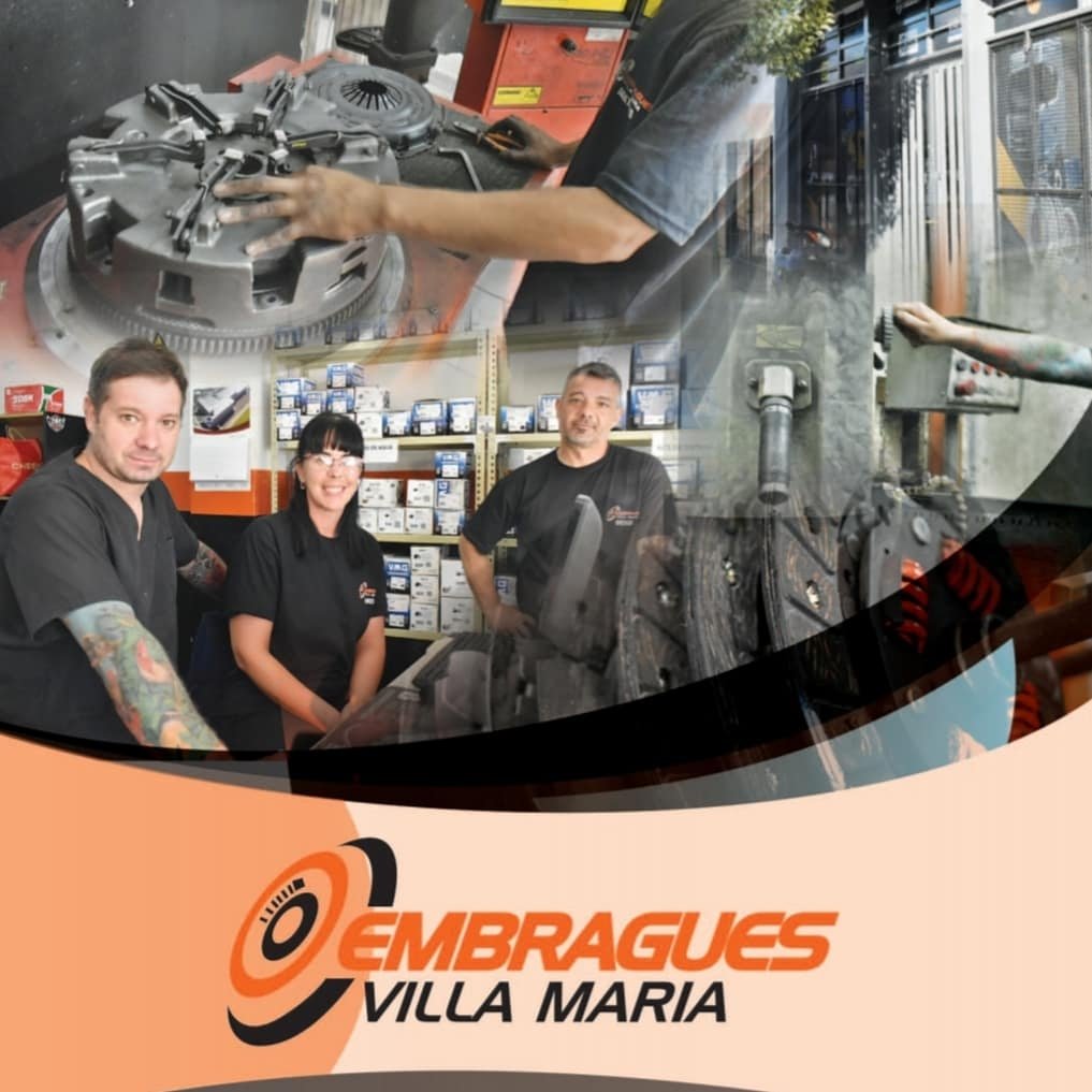 Foto 1 de Embragues Villa María