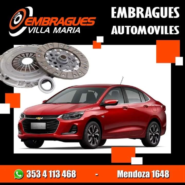 Foto 10 de Embragues Villa María