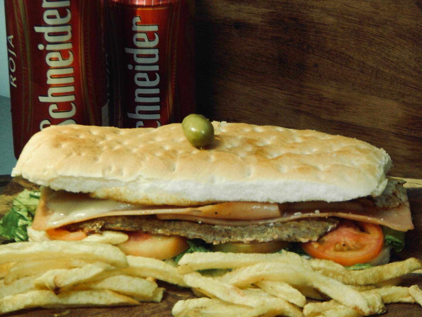 Foto 7 de Pizza Bemba