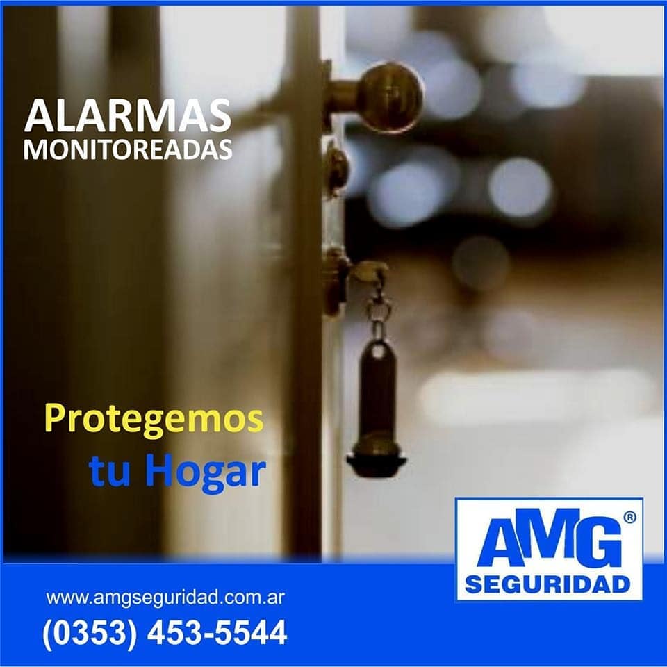 Foto 6 de AMG Seguridad