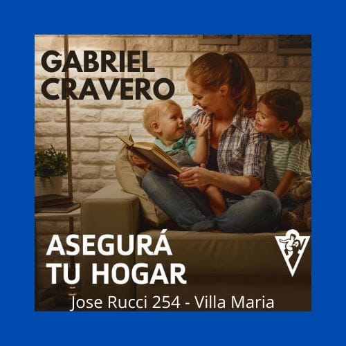 Foto 4 de Agente San Cristóbal Seguros Gabriel Cravero