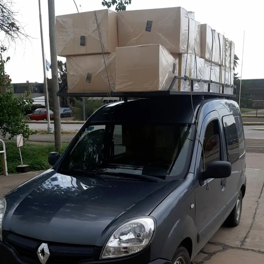 Foto 2 de Matías Caffaratti Transporte