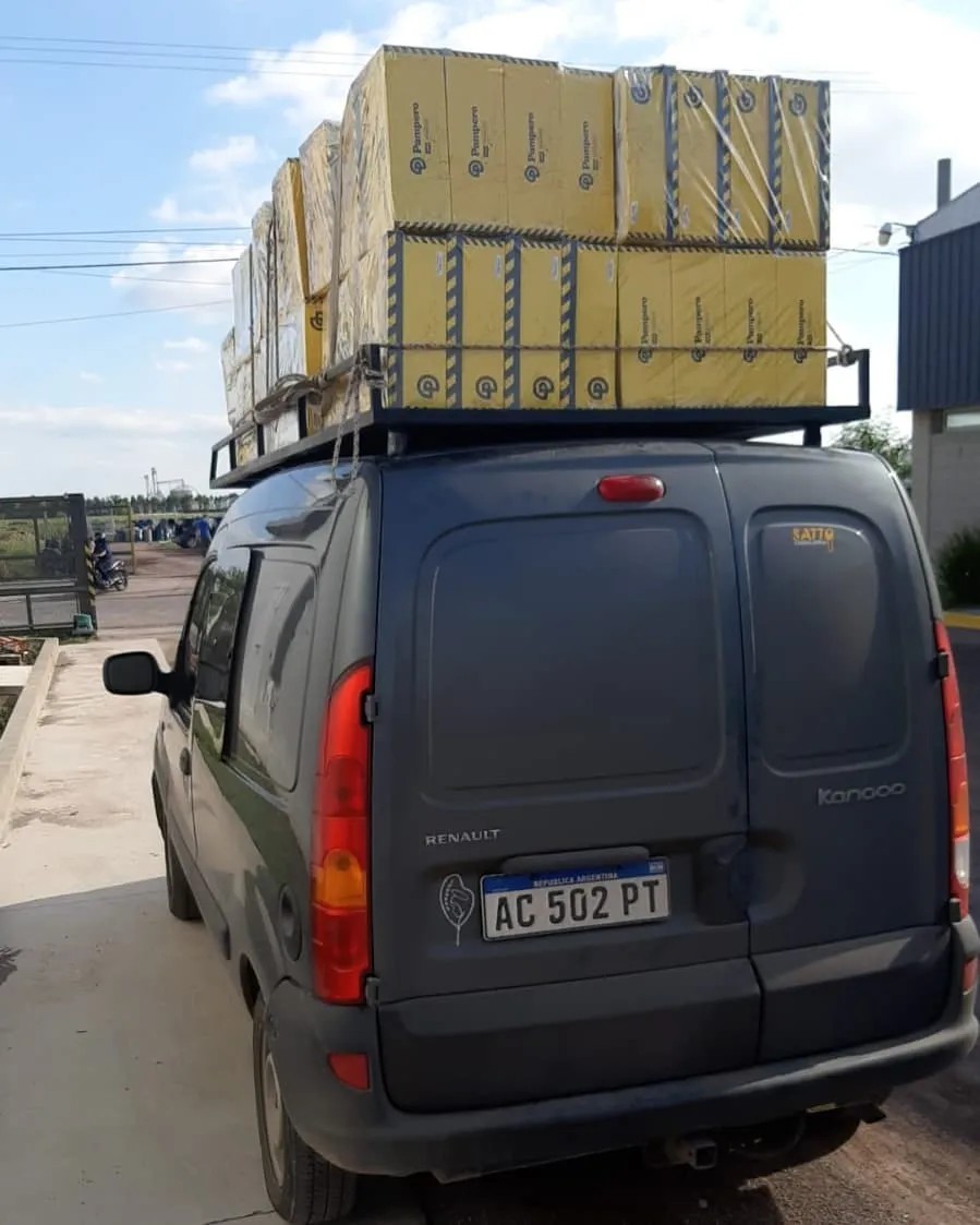 Foto 5 de Matías Caffaratti Transporte