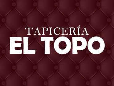 Tapicería El Topo